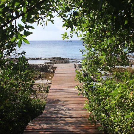 Confortable Casa En Cozumel, Condominio Con Vista Al Mar # 10 المظهر الخارجي الصورة