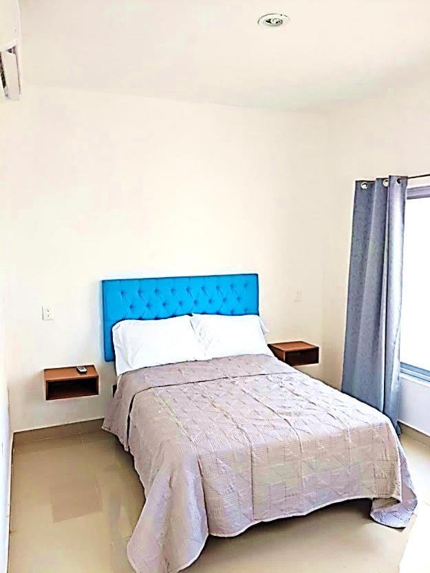 Confortable Casa En Cozumel, Condominio Con Vista Al Mar # 10 المظهر الخارجي الصورة