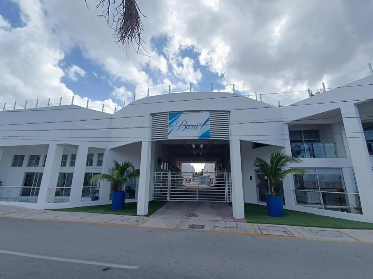 Confortable Casa En Cozumel, Condominio Con Vista Al Mar # 10 المظهر الخارجي الصورة
