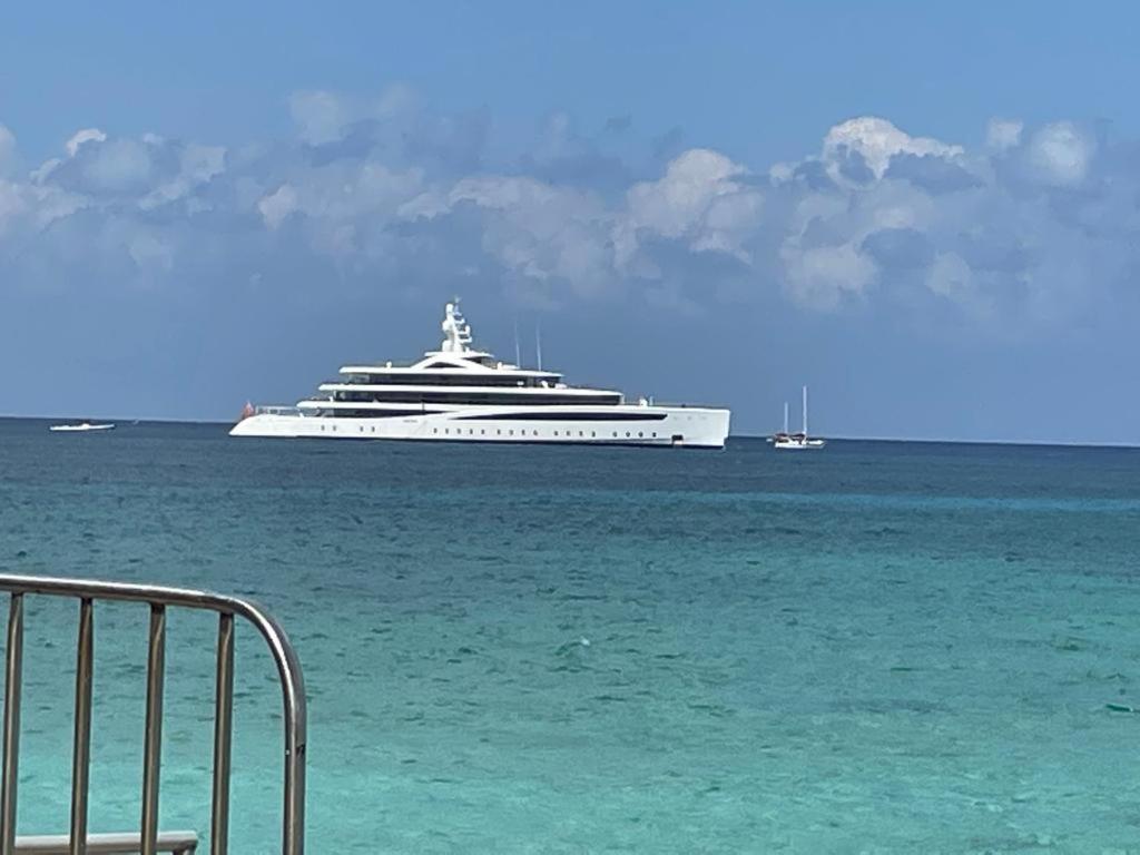 Confortable Casa En Cozumel, Condominio Con Vista Al Mar # 10 المظهر الخارجي الصورة